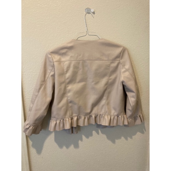 Zara basics outerwear jacket - Picture 2 of 3